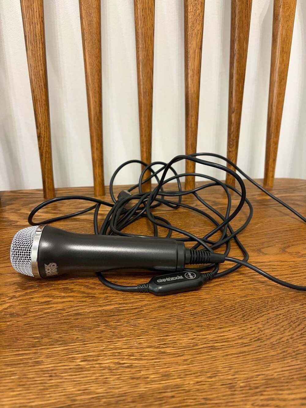 Logitech Rock Band USB Microphone E-UR20